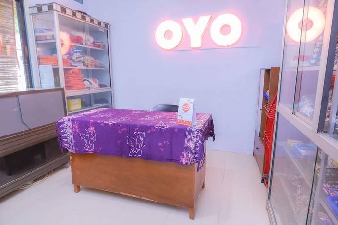 Imagen de los interiores del Hotel OYO 1498 Pak Har Bungalow. Foto 16