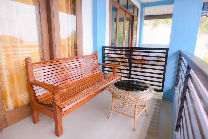 Imagen de los interiores del Hotel OYO 1498 Pak Har Bungalow. Foto 18
