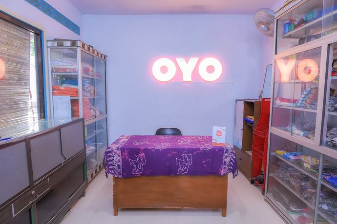 Imagen de los interiores del Hotel OYO 1498 Pak Har Bungalow. Foto 19