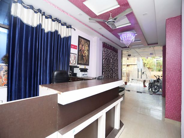 Imagen de los interiores del Hotel OYO 14983 Gwala Guest House. Foto 18