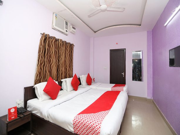 Imagen de la habitación del Hotel OYO 14983 Gwala Guest House. Foto 13