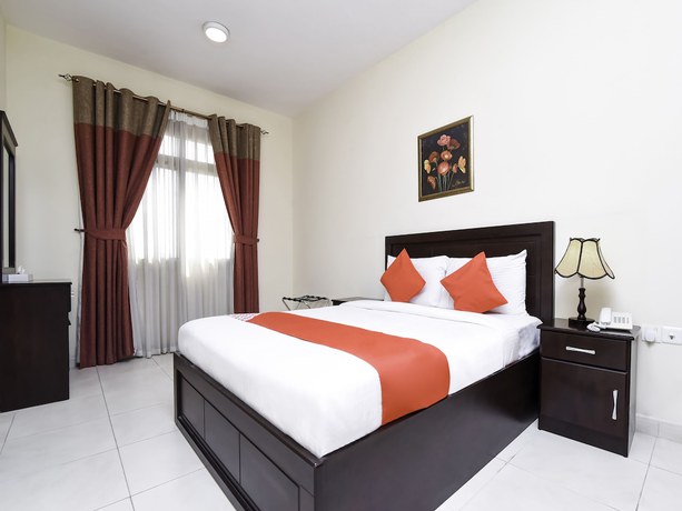 Imagen de la habitación del Hotel OYO 150 Al Usra Furnished Apartments. Foto 3