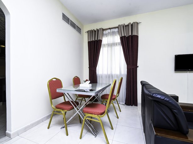 Imagen de la habitación del Hotel OYO 150 Al Usra Furnished Apartments. Foto 6