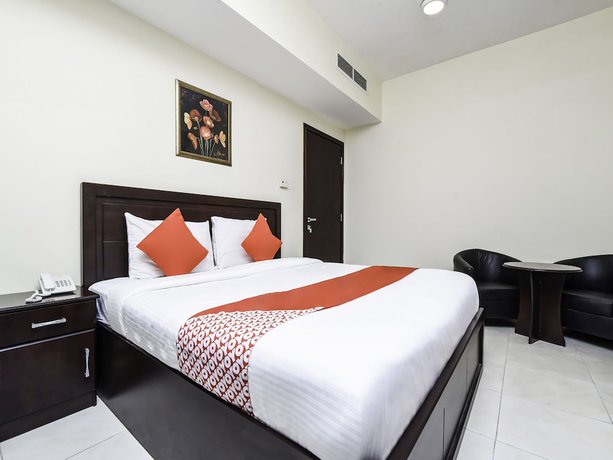 Imagen de la habitación del Hotel OYO 150 Al Usra Furnished Apartments. Foto 7