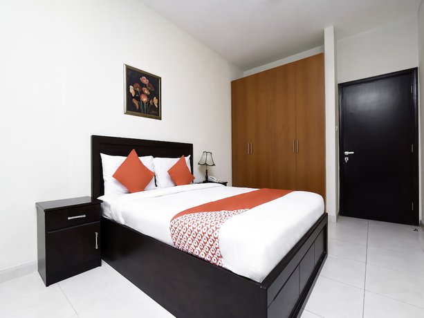 Imagen de la habitación del Hotel OYO 150 Al Usra Furnished Apartments. Foto 8