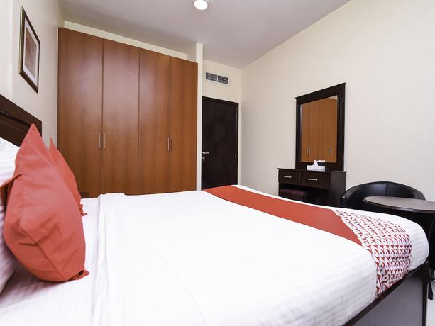 Imagen de la habitación del Hotel OYO 150 Al Usra Furnished Apartments. Foto 9