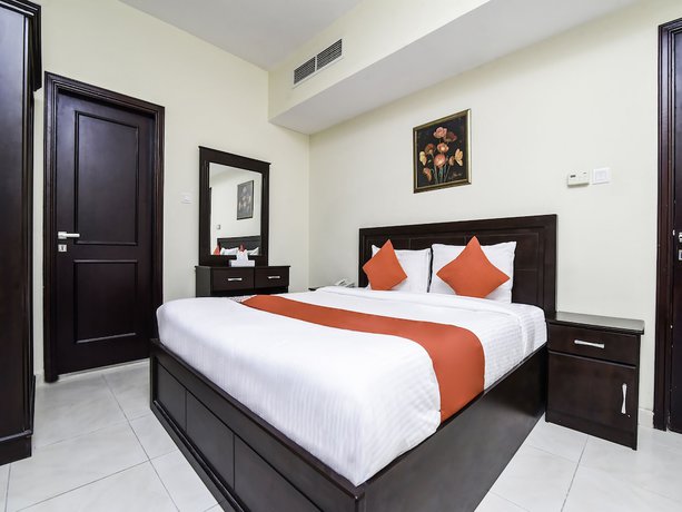 Imagen de la habitación del Hotel OYO 150 Al Usra Furnished Apartments. Foto 11