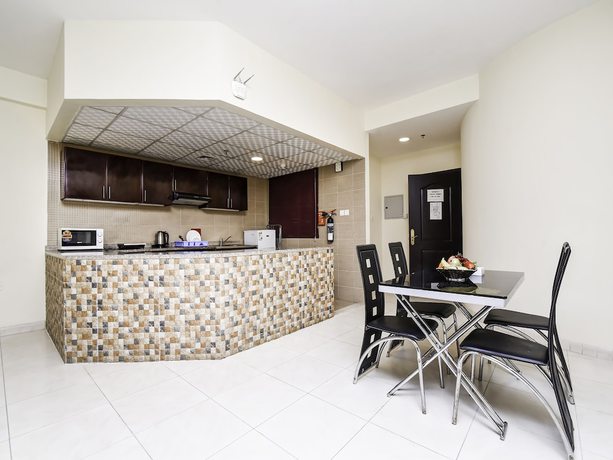 Imagen de la habitación del Hotel OYO 150 Al Usra Furnished Apartments. Foto 12