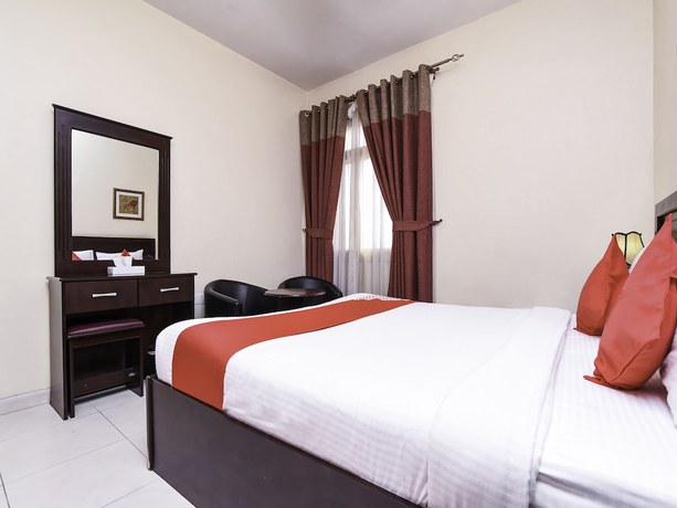 Imagen de la habitación del Hotel OYO 150 Al Usra Furnished Apartments. Foto 14