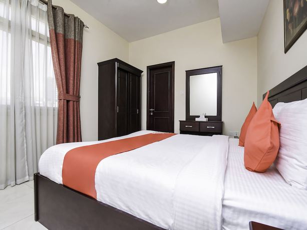 Imagen de la habitación del Hotel OYO 150 Al Usra Furnished Apartments. Foto 16