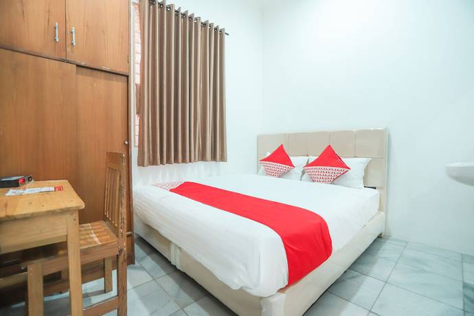 Imagen general del Hotel OYO 150 Harmoni Residence. Foto 1