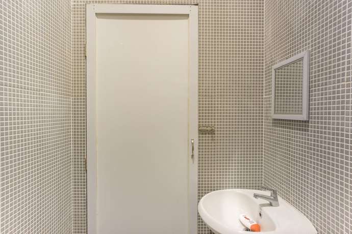 Imagen de la habitación del Hotel OYO 1512 Harley. Foto 3