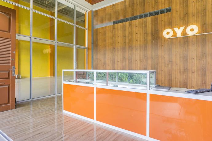 Imagen de los interiores del Hotel OYO 1512 Harley. Foto 18