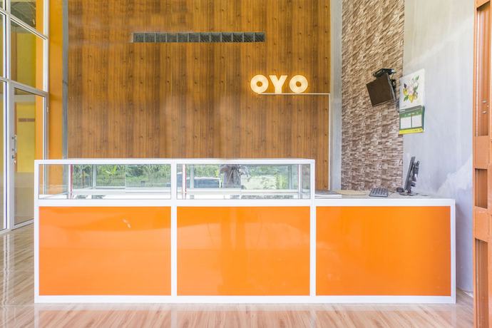 Imagen de los interiores del Hotel OYO 1512 Harley. Foto 19