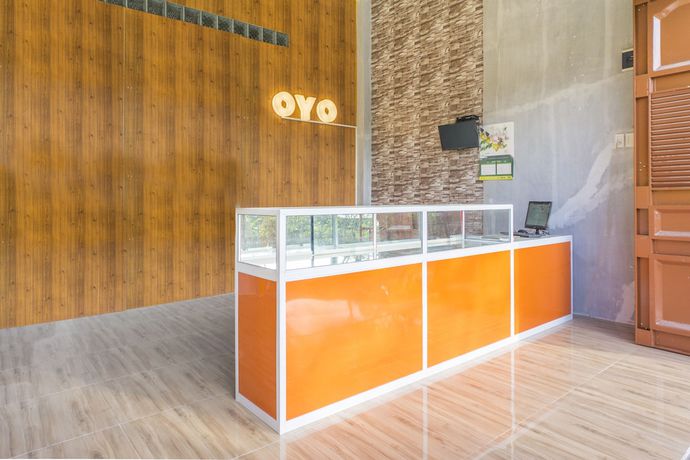 Imagen de los interiores del Hotel OYO 1512 Harley. Foto 20