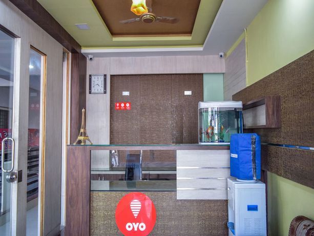 Imagen de los interiores del Hotel OYO 15180 Kavita Inn. Foto 12