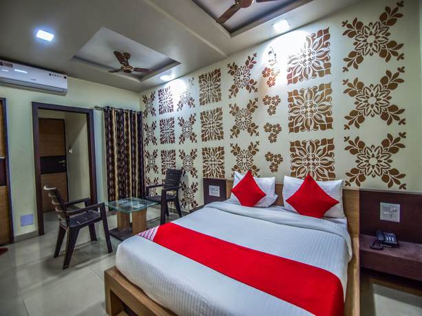 Imagen de la habitación del Hotel OYO 15180 Kavita Inn. Foto 5