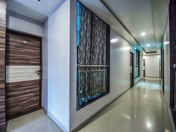 Imagen de los interiores del Hotel OYO 15180 Kavita Inn. Foto 13
