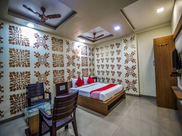Imagen de la habitación del Hotel OYO 15180 Kavita Inn. Foto 8