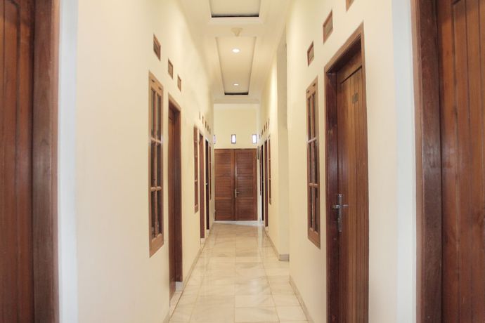 Imagen de los interiores del Hotel OYO 152 O2 Residence. Foto 10