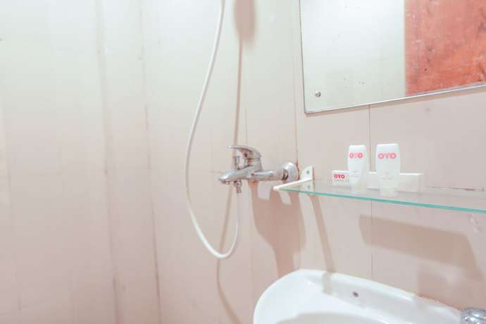 Imagen de la habitación del Hotel OYO 152 O2 Residence. Foto 3