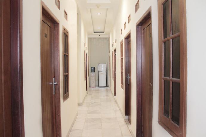 Imagen de los interiores del Hotel OYO 152 O2 Residence. Foto 14