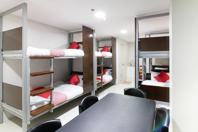 Imagen de la habitación del Hotel OYO 152 Sangco Condotel. Foto 2