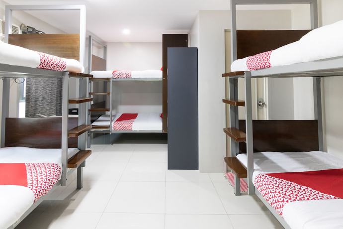 Imagen de la habitación del Hotel OYO 152 Sangco Condotel. Foto 3