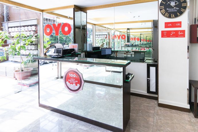 Imagen de los interiores del Hotel OYO 152 Sangco Condotel. Foto 19