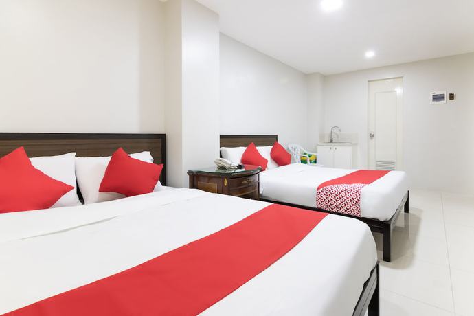 Imagen de la habitación del Hotel OYO 152 Sangco Condotel. Foto 9