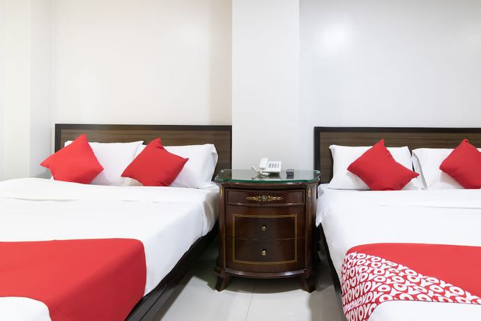Imagen de la habitación del Hotel OYO 152 Sangco Condotel. Foto 18