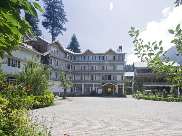 Imagen general del Hotel OYO 1537 Highland. Foto 5