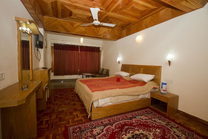 Imagen general del Hotel OYO 1537 Highland. Foto 1