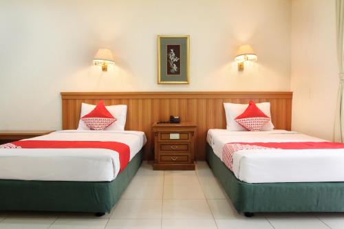 Imagen de la habitación del Hotel OYO 154 Griya Patria Guest House. Foto 5