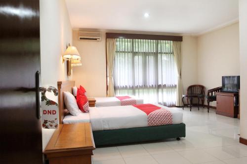 Imagen general del Hotel OYO 154 Griya Patria Guest House. Foto 1