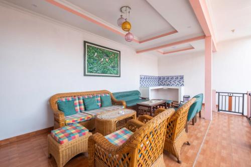 Imagen general del Hotel OYO 1541 Puri Cikole Asri. Foto 4