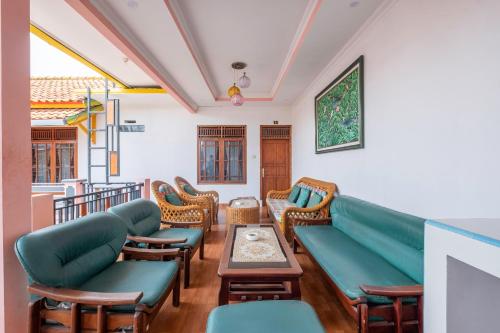 Imagen general del Hotel OYO 1541 Puri Cikole Asri. Foto 5