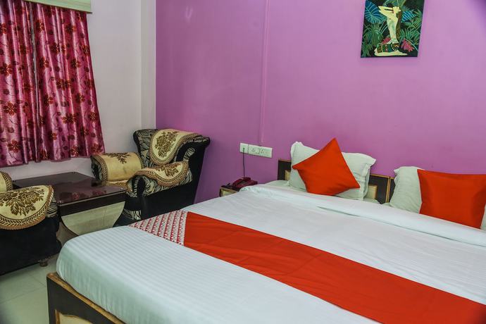 Imagen de la habitación del Hotel OYO 15443 Mega Palace. Foto 10