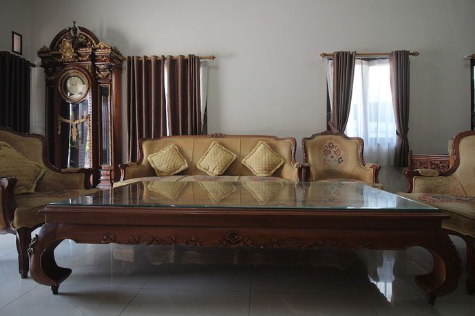 Imagen de los interiores del Hotel OYO 1547 Wisma Ray Syariah. Foto 20