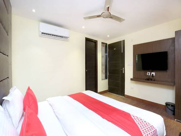 Imagen de la habitación del Hotel OYO 15486 New Diamond. Foto 5