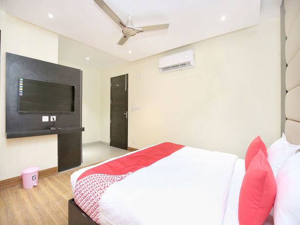 Imagen de la habitación del Hotel OYO 15486 New Diamond. Foto 9