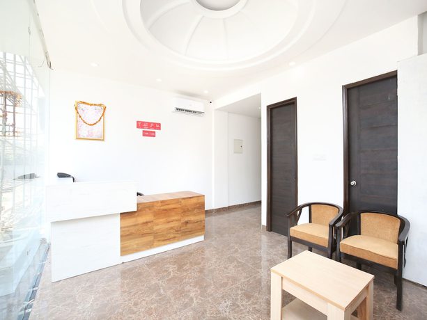 Imagen de los interiores del Hotel OYO 15486 New Diamond. Foto 18