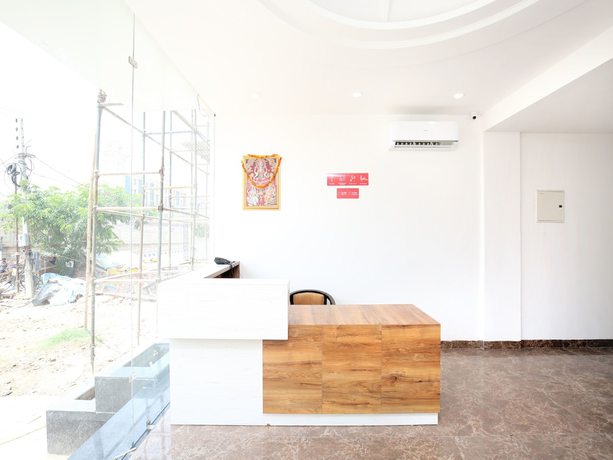Imagen de los interiores del Hotel OYO 15486 New Diamond. Foto 20