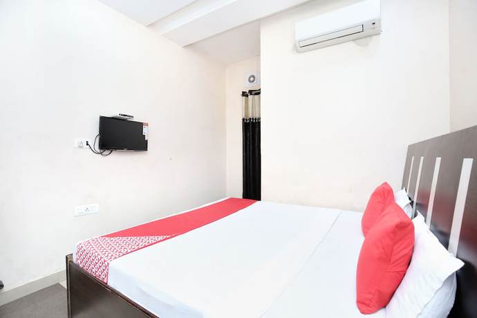 Imagen de la habitación del Hotel OYO 15496 Shree Hari Castle. Foto 8