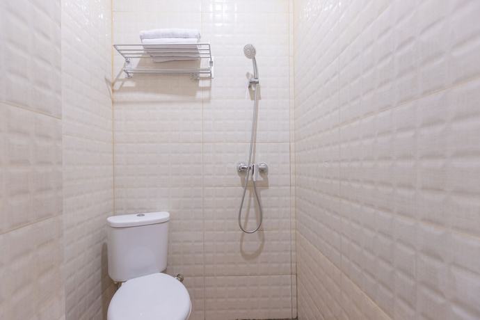 Imagen de la habitación del Hotel OYO 1552 Iodium Residence. Foto 2