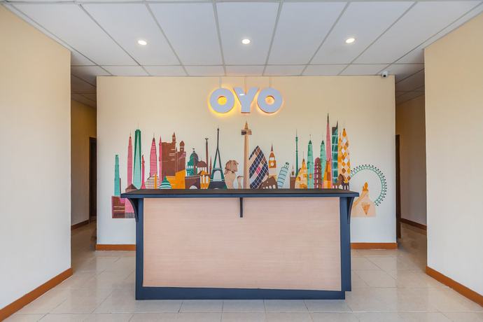 Imagen de los interiores del Hotel OYO 1552 Iodium Residence. Foto 17