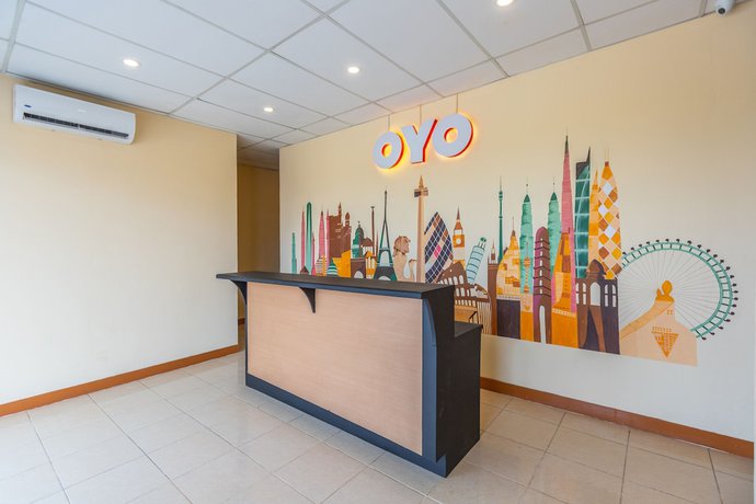 Imagen de los interiores del Hotel OYO 1552 Iodium Residence. Foto 20