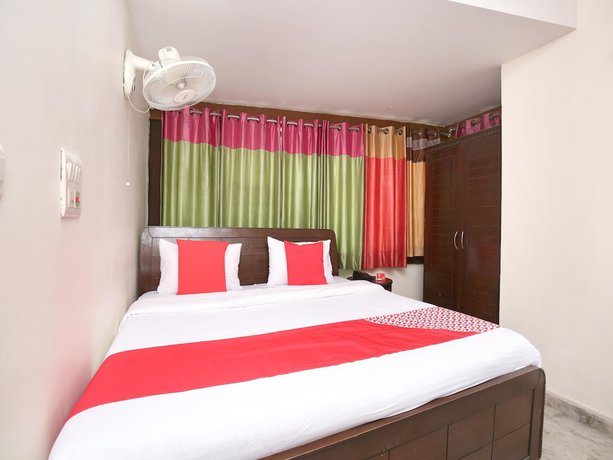 Imagen de la habitación del Hotel OYO 15523 JD Inn. Foto 9