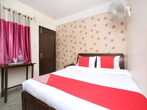 Imagen de la habitación del Hotel OYO 15523 JD Inn. Foto 10