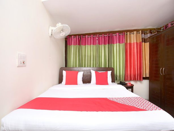 Imagen de la habitación del Hotel OYO 15523 JD Inn. Foto 13